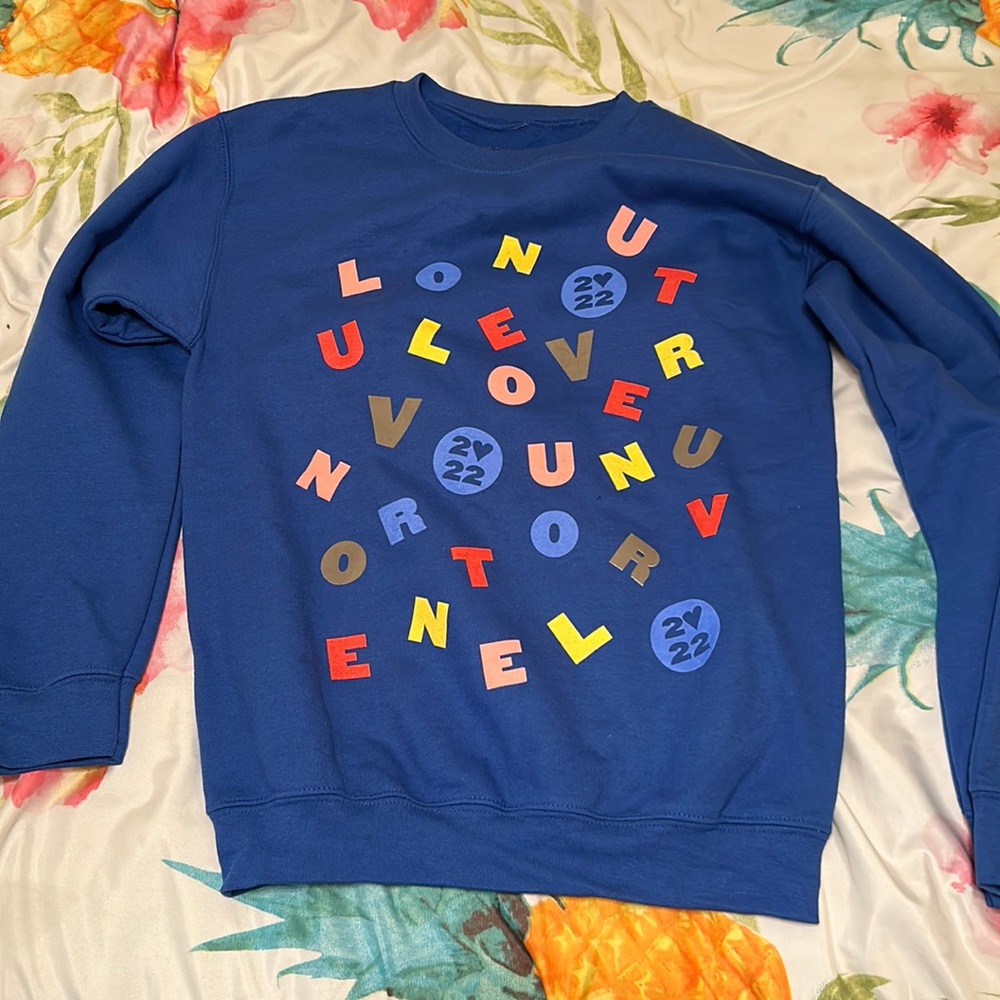 Harry Styles Love On Tour Crewneck UNISEX